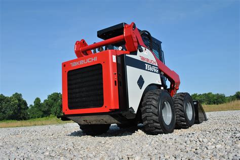 is takeuchi a good skid steer|takeuchi vs kubota skid steer.